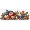 luca S Siuvinėjimo kryželiu rinkinys "Rudens derlius" 57 x 21,5 cm SBU5071
