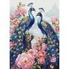 luca S Siuvinėjimo rinkinys „Harmonija tarp mūsų“ 25 x 35 cm SBU5104