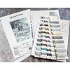 LetiStitch luca S Walk as One 31x41 cm SLETIL8070