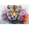 luca S Siuvinėjimo kryželiu rinkinys "Wild Life Of Predator" 48x32 cm SBU5033