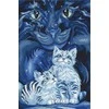 LetiStitch luca S Linkiu Žvaigždei 31x20cm SLETIL8064