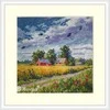 Merejka Kryželio rinkinys "Vasara" 11,5x11,5 cm SK279B