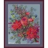 Merejka Kryželių siuvinėjimo rinkinys "Kalėdinis susitarimas" 30х42 cm SK272