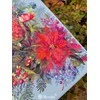 Merejka Kryželių siuvinėjimo rinkinys "Kalėdinis susitarimas" 30х42 cm SK272