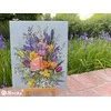 Merejka Siuvinėjimo kryželiu rinkinys "Sodo pabudimas" 40х31 cm SK271