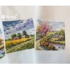 Merejka Kryželiu siuvinėjimo rinkinys "Vasara" 11,5x11,5 cm SK279A