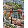 Merejka Lago del Porto 31,5X41,5 cm SK234T