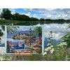 Merejka Lago del Porto 31,5X41,5 cm SK234T