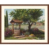 Merejka Ristinių dygsnių rinkinys "Po citrinmedžiu" 39,5x30 SK304