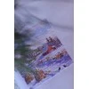 Merejka Kryželiu siuvinėjimo rinkinys Žiema 11,5x11,5 SK267A