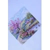 Merejka Kryželių siuvinėjimo rinkinys Pavasaris 11,5x11,5 cm SK268B