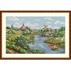 Merejka Pavasario vaizdas SK57