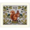 Siuvinejimo rinkinys - Merejka Squirrel SK146B
