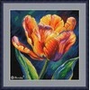 Merejka Ristinukud "Pavasara mošė. Vibrance" 27 x 27 cm SK299