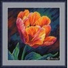 Merejka Siuvinėjimo kryželiu rinkinys "Pavasario pabudimas. Gaivumas" 27 x 27 cm SK302