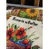 Merejka Namai ten, kur yra katė 27x43 SK220