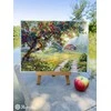 Merejka Siuvinėjimo kryželiu rinkinys Senas obuolių medis 29,5x38,5 cm SK255