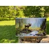 Merejka Kryželių siuvinėjimo rinkinys "Woodland Morning" 29x52 SK245