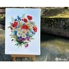 Merejka Pievelės žiedai 30x26 SK222A
