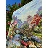 Merejka Kryželių rinkinys "Pavasario šlovė" 30x38 SK233