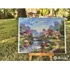 Merejka Kryželių rinkinys "Pavasario šlovė" 30x38 SK233