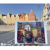 Merejka Prancūziška kavinė 31x39 SK227