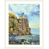 Merejka Split Rock Lighthouse 39x30 SK231