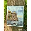 Merejka Split Rock Lighthouse 39x30 SK231