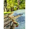 Merejka Split Rock Lighthouse 39x30 SK231