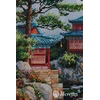 Merejka Ristinytės rinkinys "Tylus varpas" 40x31 cm SK301