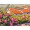Merejka Siuvinėjimo kryželiu rinkinys "Vasaros šnabždesiai" 43,5x25 cm SK276
