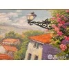 Merejka Siuvinėjimo kryželiu rinkinys "Vasaros šnabždesiai" 43,5x25 cm SK276