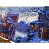 Merejka Kryželiu siuvinėjimo rinkinys „Šiaurės Venecija“ 57,5x28 SK211