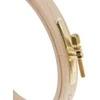 Nurge Pazarlama Nurge buko medienos siuvinėjimo lankelis 13 cm 100-2
