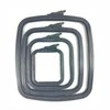 Nurge Pazarlama Nurge kvadratinis (stačiakampis) plastikinis lankelis 19.5x22 cm (pilkas) 170-13GREY