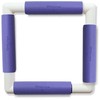 Nurge Pazarlama 21x21 cm Clips rėmelis (alyvinis) 270-1LI
