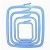 Nurge Pazarlama Nurge Aikštė (Stačiakampis) Plastikinis Lankelis 25x28 cm (mėlynas) 170-14BL
