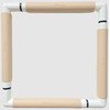 Nurge Pazarlama 29x29 cm Clips rėmelis (smėlio) 270-2BEIGE