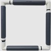 Nurge Pazarlama 29x29 cm segtukinis rėmelis (pilkas) 270-2GREY