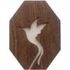 Medinė adata dėžutė "Kolibris" KF056/54