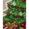 DIMENSIONS Simplicity Creative Corp Medžio ornamentas D70-08898