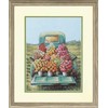 Simplicity Creative Corp Kryželiu siuvinėjimo rinkinys „Parduodamos gėlės“ 22x30 cm D70-35440
