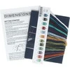 Dimensions Simplicity Creative Corp Siuvinėjimo kryželiu rinkinys „Camping Adventure“ D70-65224