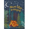 Dimensions Simplicity Creative Corp Siuvinėjimo kryželiu rinkinys „Camping Adventure“ D70-65224