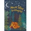 Dimensions Simplicity Creative Corp Siuvinėjimo kryželiu rinkinys „Camping Adventure“ D70-65224