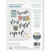 Dimensions Simplicity Creative Corp Siuvinėjimo kryželiu rinkinys Wash Dry Fold D71-06264