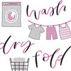 Dimensions Simplicity Creative Corp Siuvinėjimo kryželiu rinkinys Wash Dry Fold D71-06264