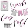 Dimensions Simplicity Creative Corp Siuvinėjimo kryželiu rinkinys Wash Dry Fold D71-06264