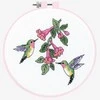 DIMENSIONS Simplicity Creative Corp Hummingbird Duo D72407