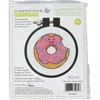 DIMENSIONS Simplicity Creative Corp Kryželių siuvinėjimo rinkinys su lankeliu "Donut" D72-75972